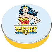 Wonder Woman Circle Mini Tin Case